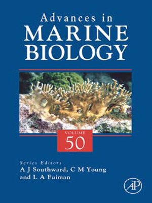cover image of Advances in Marine Biology